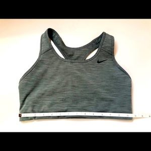 NIKE Dri Fit Racerback Sports Bra